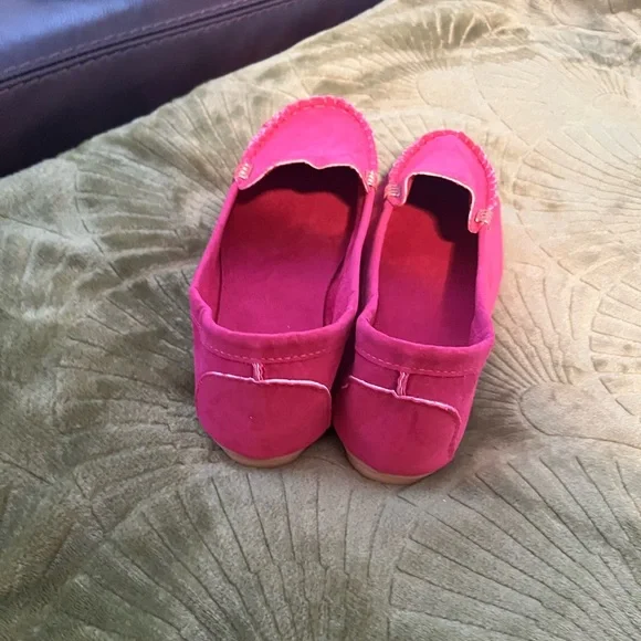 Pink Loafers for Women - Picture 2 of 4
